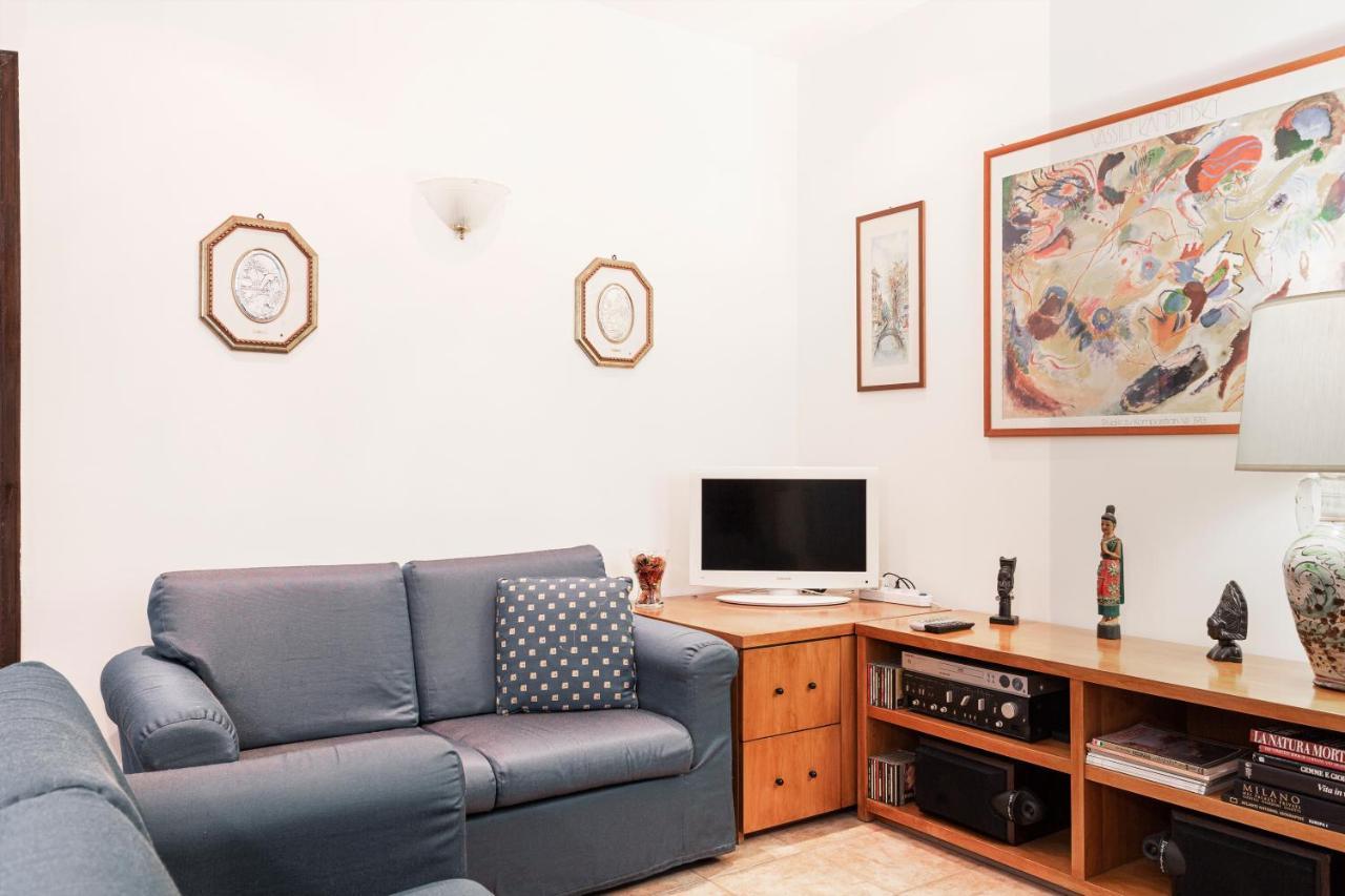 Your Cozy Home In Milan - Via Rovereto Exteriör bild