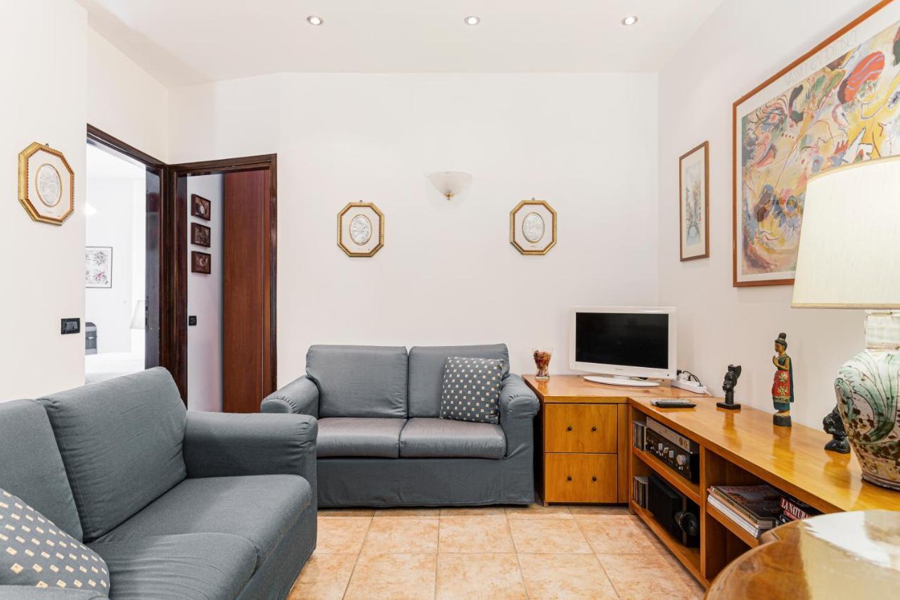 Your Cozy Home In Milan - Via Rovereto Exteriör bild