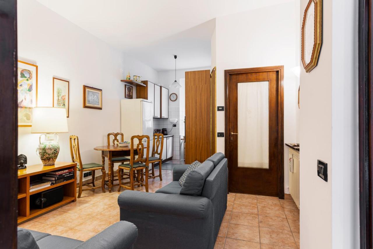 Your Cozy Home In Milan - Via Rovereto Exteriör bild
