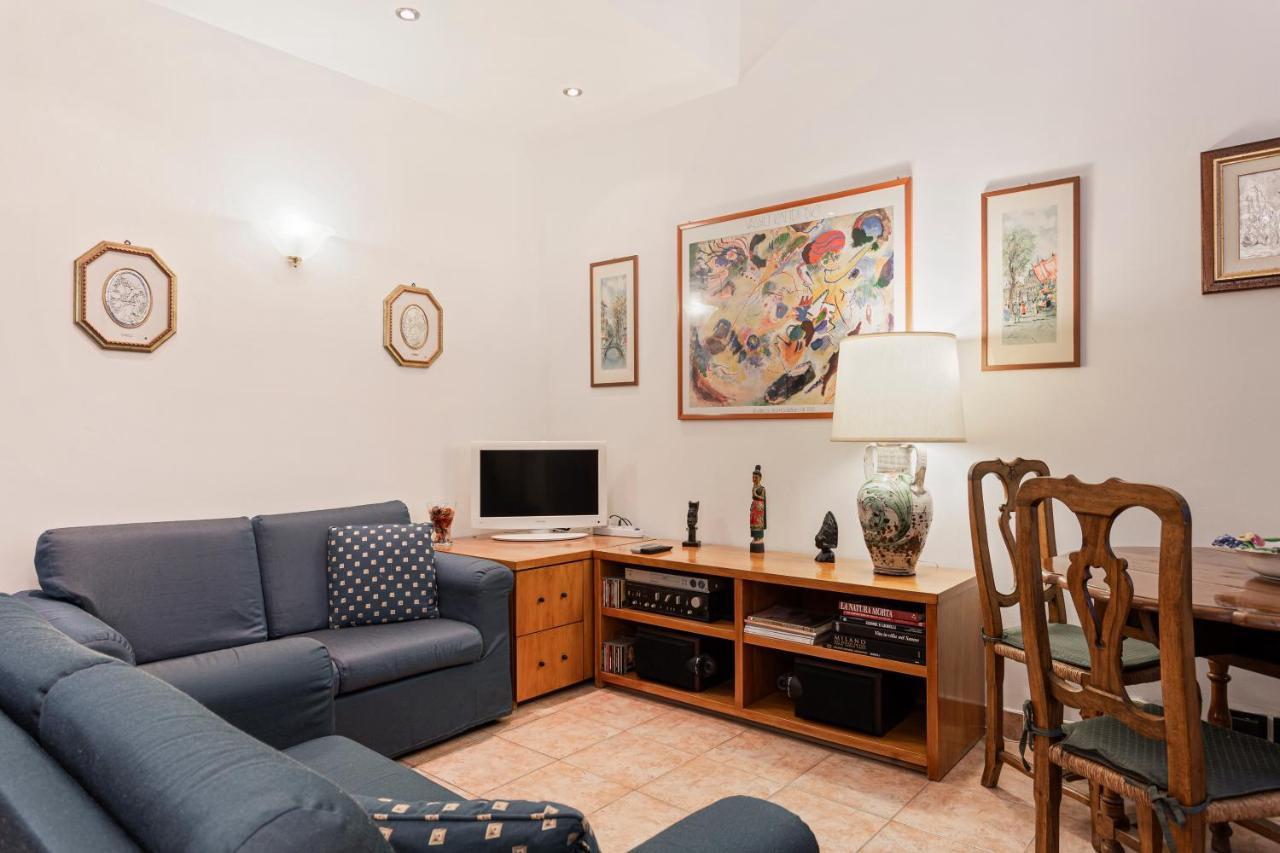 Your Cozy Home In Milan - Via Rovereto Exteriör bild