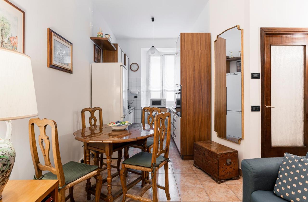 Your Cozy Home In Milan - Via Rovereto Exteriör bild