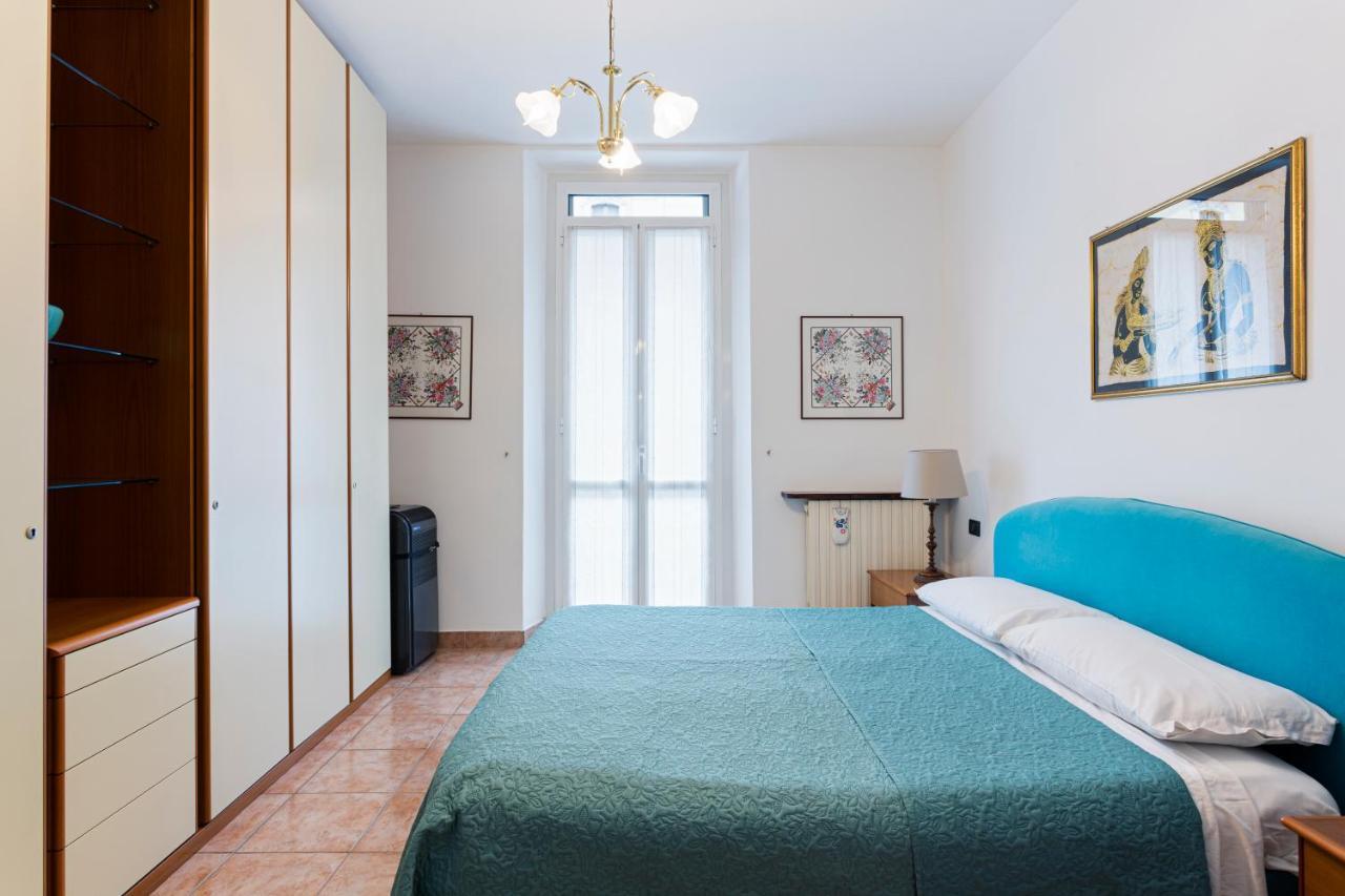 Your Cozy Home In Milan - Via Rovereto Exteriör bild