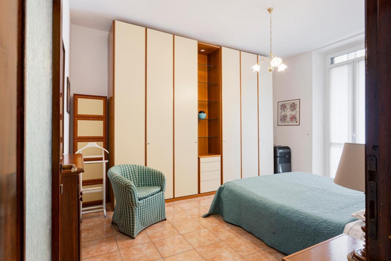 Your Cozy Home In Milan - Via Rovereto Exteriör bild