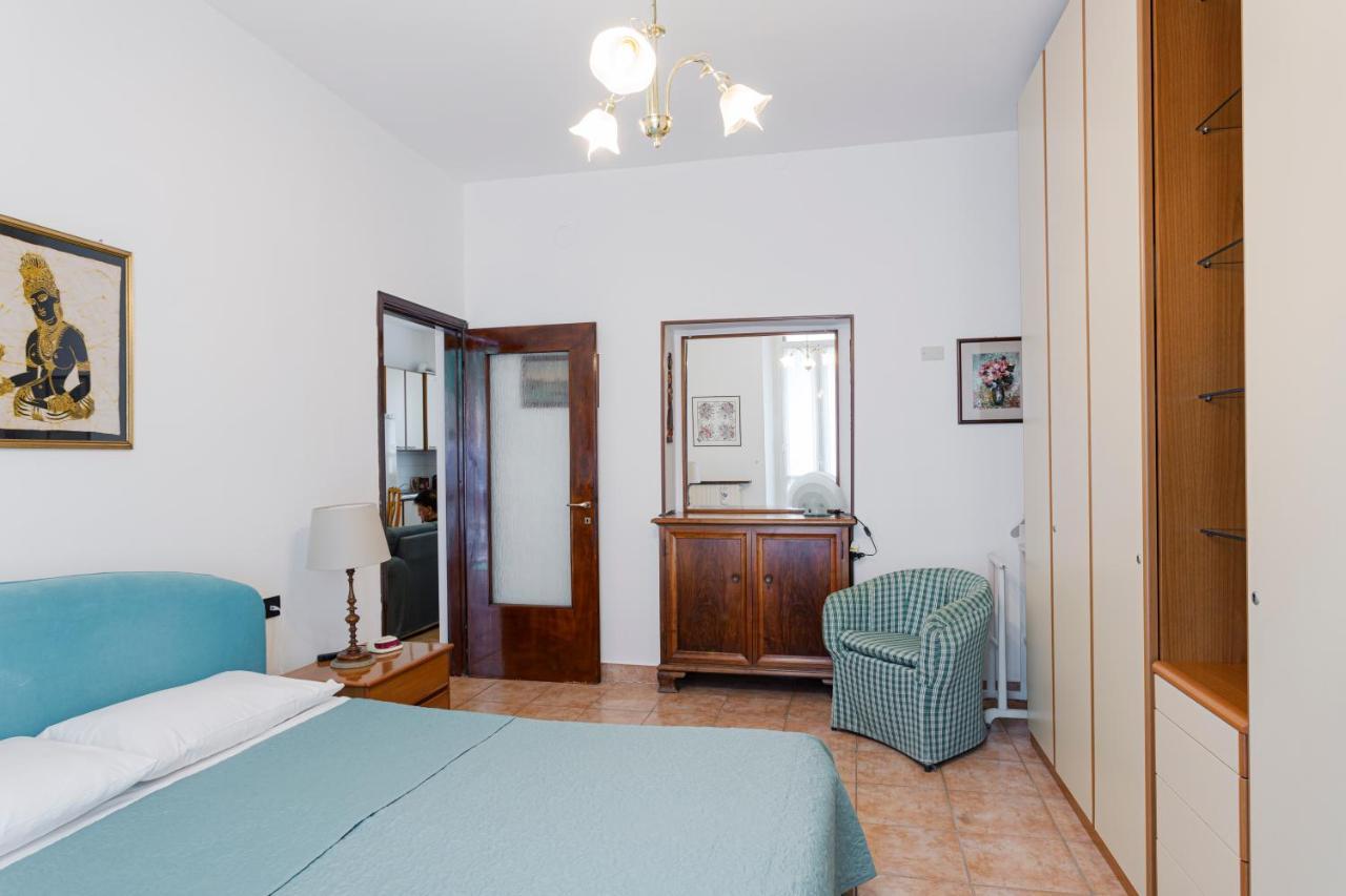 Your Cozy Home In Milan - Via Rovereto Exteriör bild