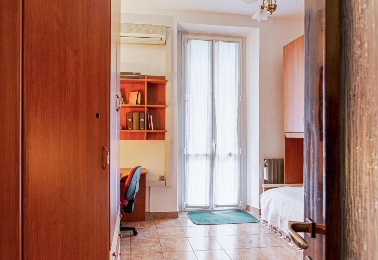 Your Cozy Home In Milan - Via Rovereto Exteriör bild