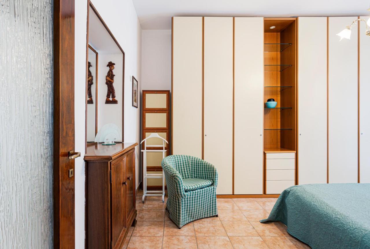 Your Cozy Home In Milan - Via Rovereto Exteriör bild