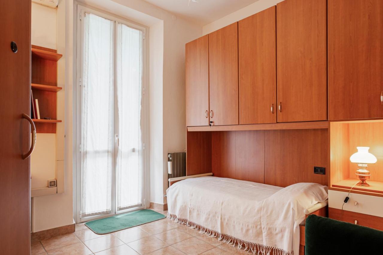 Your Cozy Home In Milan - Via Rovereto Exteriör bild