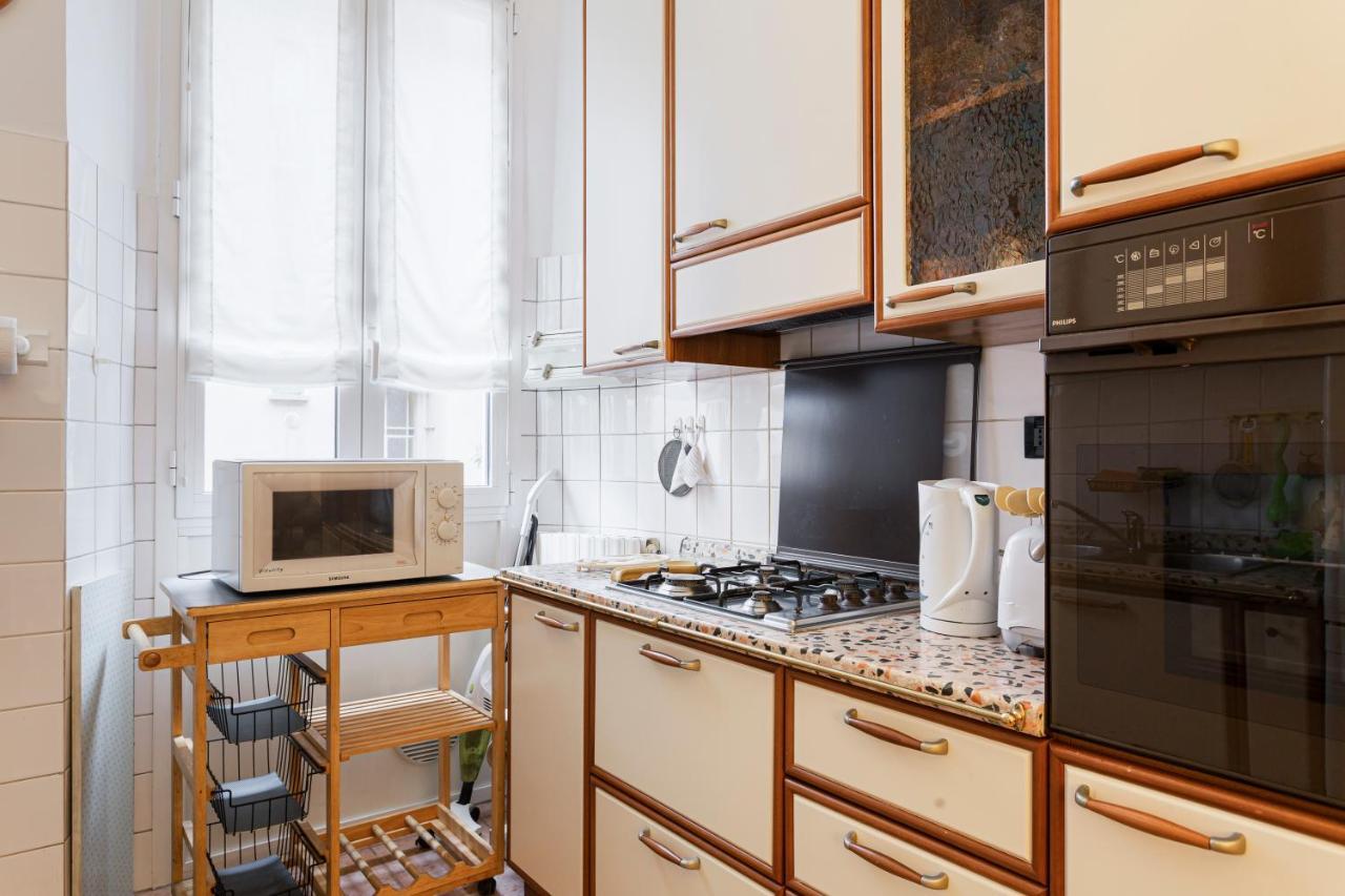Your Cozy Home In Milan - Via Rovereto Exteriör bild