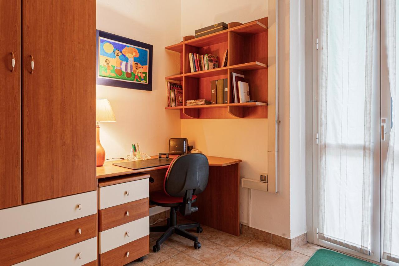 Your Cozy Home In Milan - Via Rovereto Exteriör bild