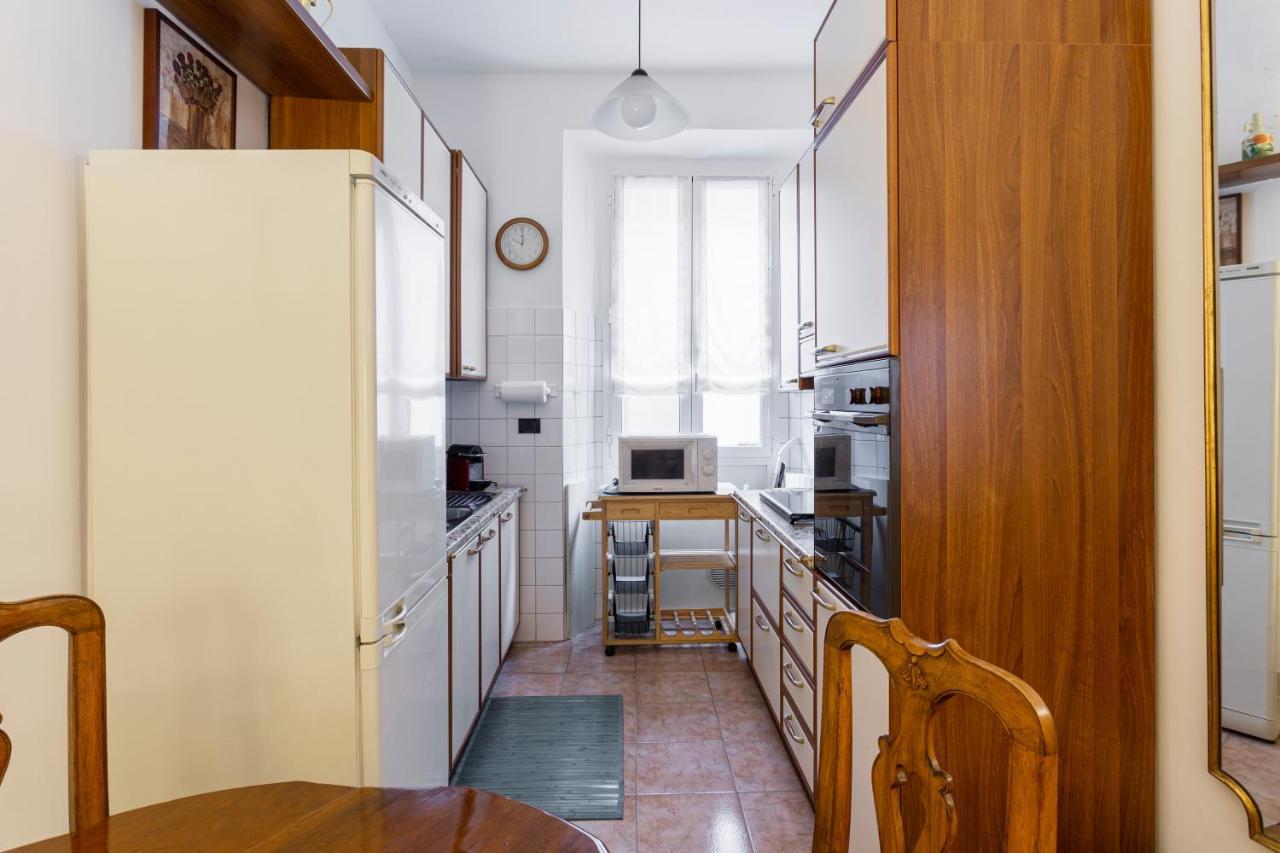 Your Cozy Home In Milan - Via Rovereto Exteriör bild