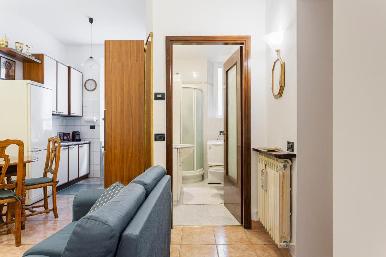 Your Cozy Home In Milan - Via Rovereto Exteriör bild