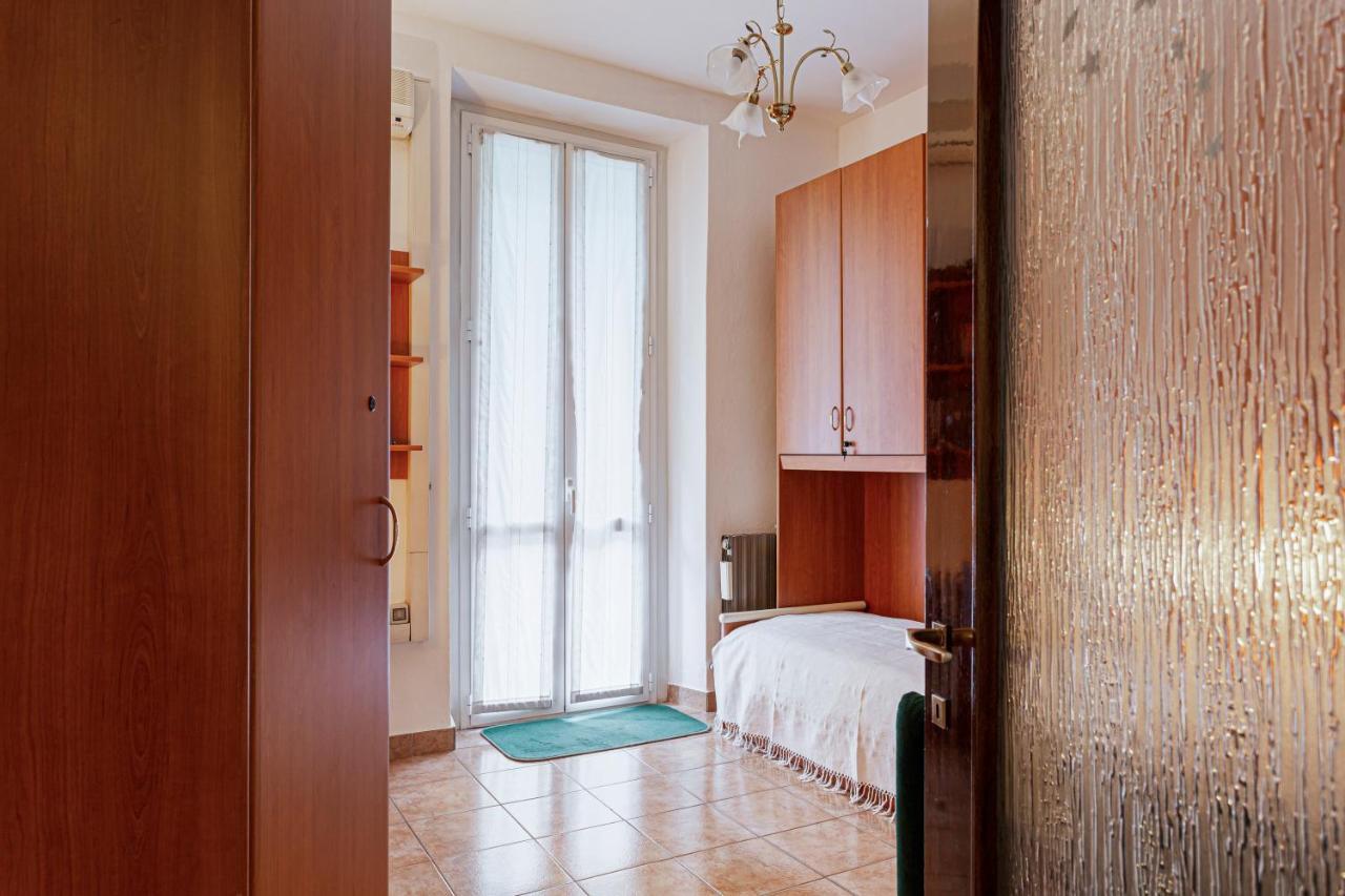 Your Cozy Home In Milan - Via Rovereto Exteriör bild