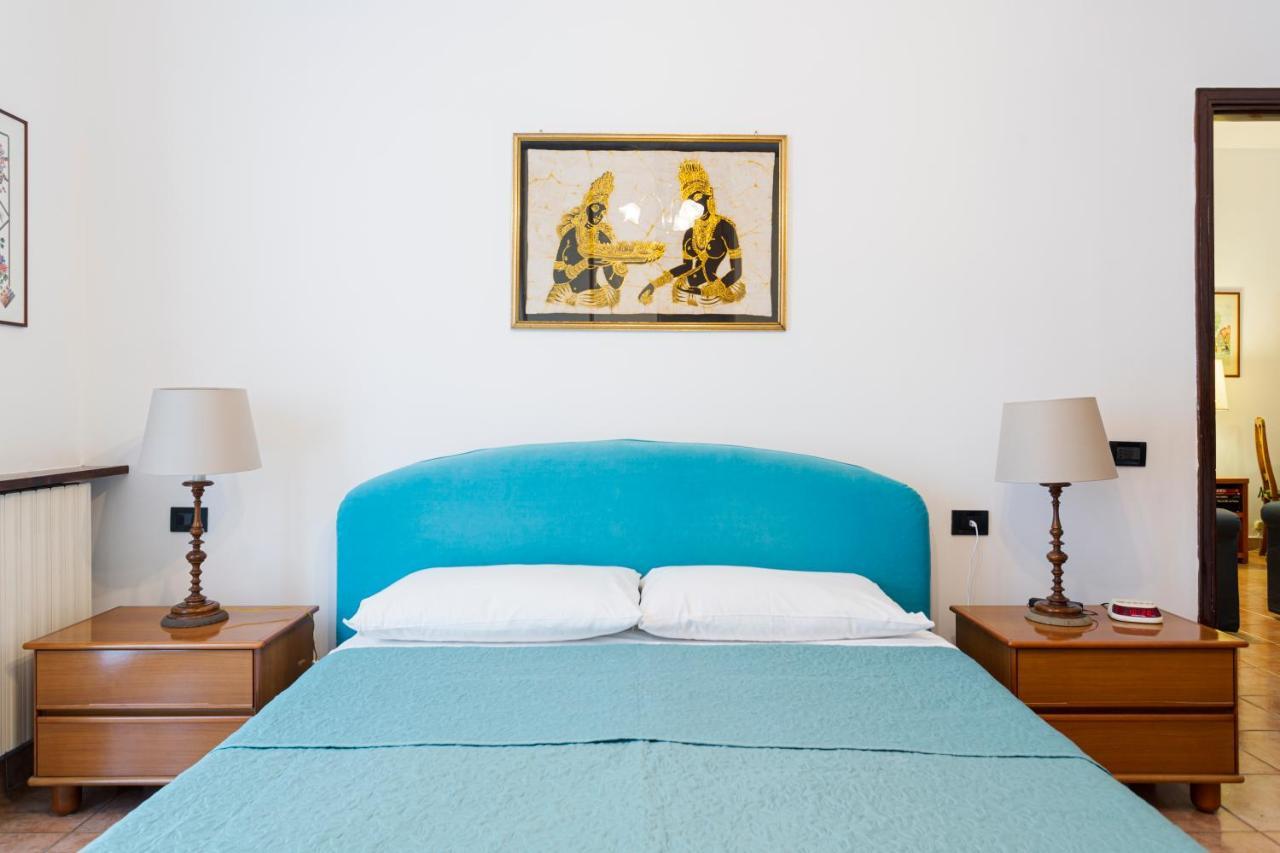 Your Cozy Home In Milan - Via Rovereto Exteriör bild